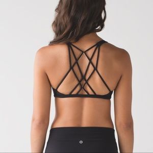 🍋Lululemon Free to Be Zen Bra